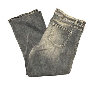 Flying Monkey bootcut jeans size 24W